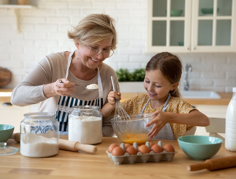 francia, skót és német sütireceptek, karácsony