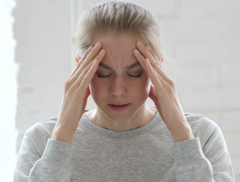 fejfájás, migrén, fronthatás, időjárás