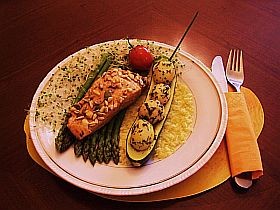 Gratulálunk! Íme a nyertes ételreceptek...