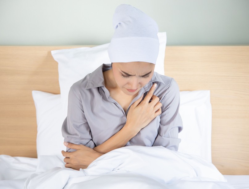 daganat, fájdalomcsillapítás, rák fizikoterápia