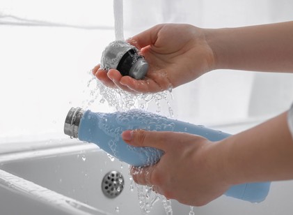 Hány napig  bírja a kulacs mosás nélkül? A szakértők válasza meglepő lehet című cikk nyitóképe