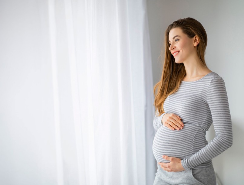 nem veszi észre terhes oka