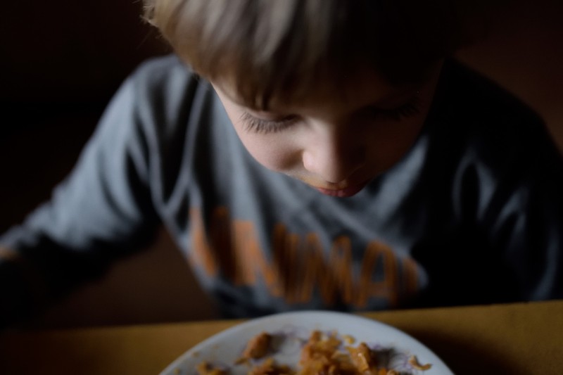Ingyen ebédet kap több hátrányos helyzetű nagycsalád Budapesten