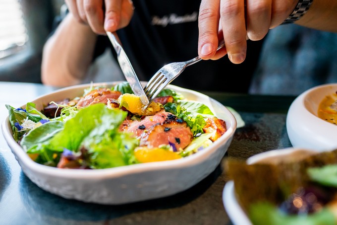 Ezt egye magas vérnyomás esetén – 7 étel, ami segíthet című cikk nyitóképe