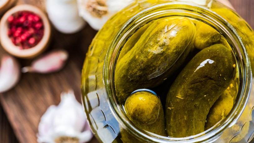 kovászos uborka, allergia, cukorbetegség, kovászos uborka recept