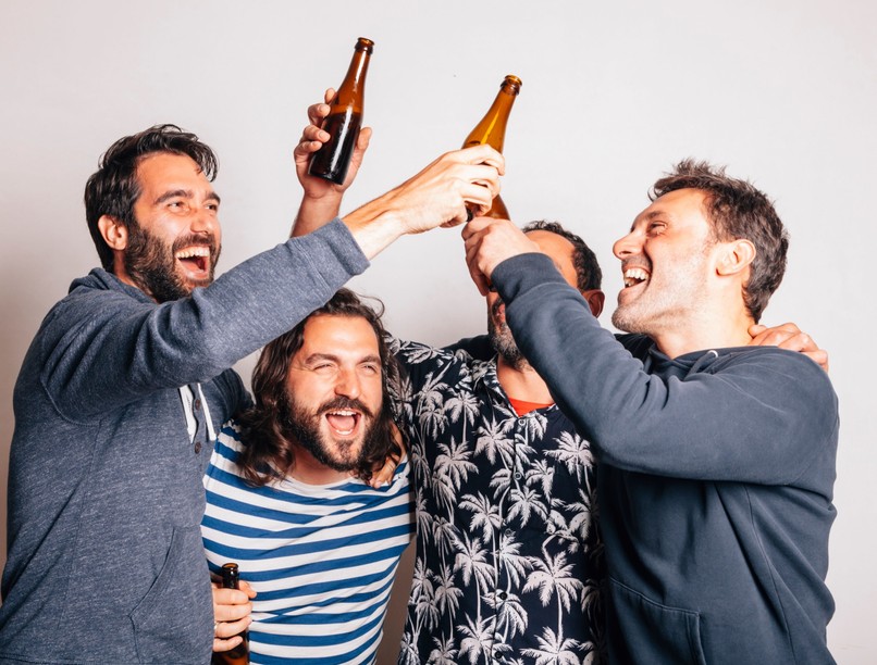 részeg alkohol idegen bízik kutatás