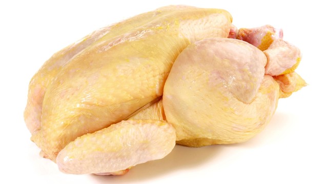 Sárga vagy világos bőrű csirke? Vajon egészségesebb valamelyik?
