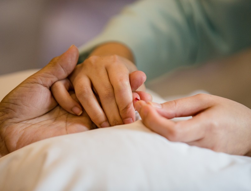 vércukorszint, kórház, ápoló