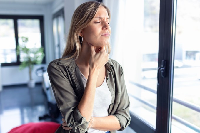 Rossz lehelet, gombócérzés a torokban - ezt a betegséget jelezhetik című cikk nyitóképe