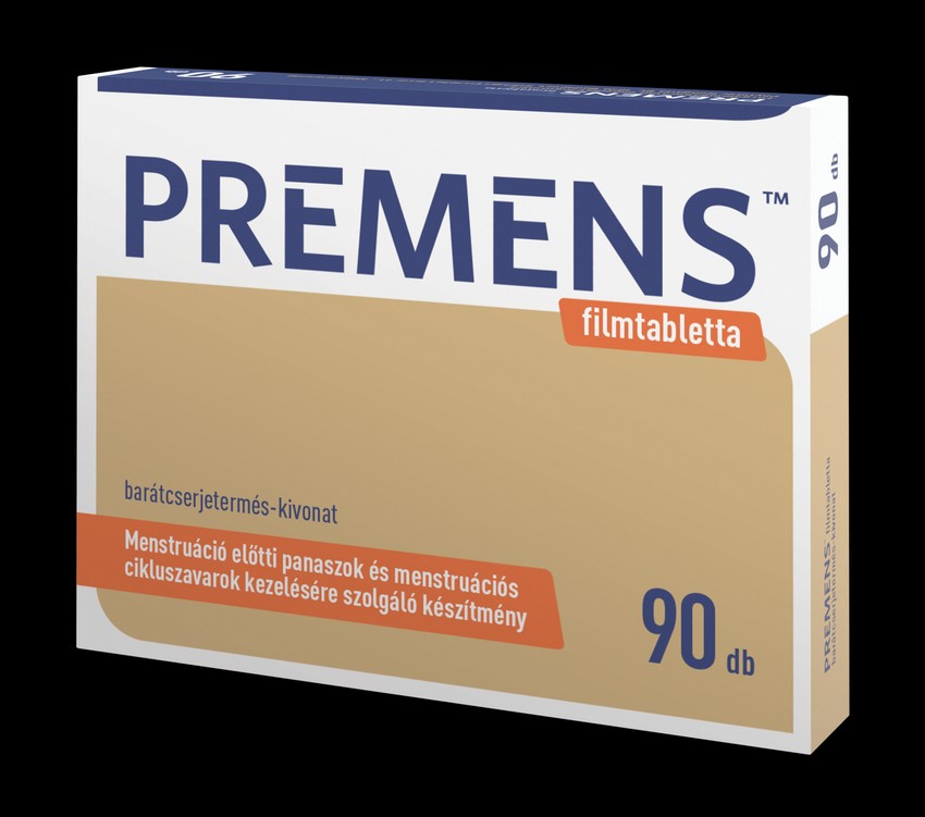 Vény nélkül kapható, barátcserjekivonat-tartalmú gyógyszer