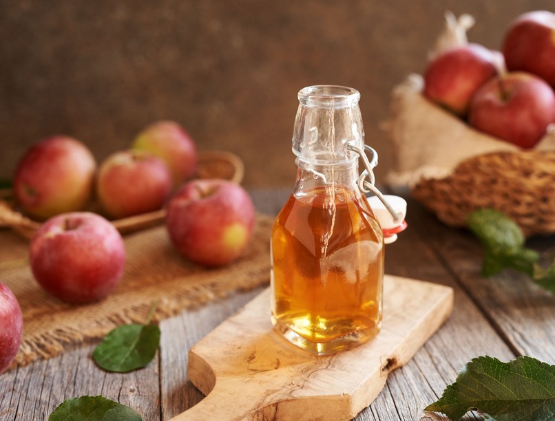 mire jó almaecet étkezés egészség