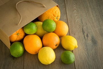 Nébih: ezt nézze meg jól a narancs és a citrom címkéjén, mielőtt megveszi!