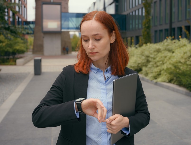 szorongás időérzék személyiség