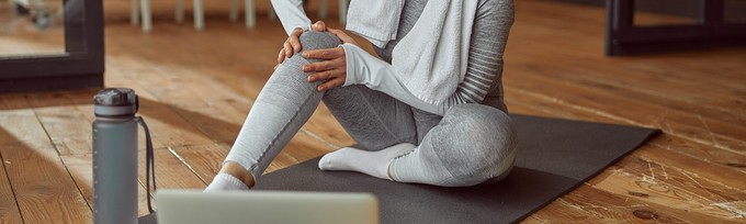 40 felett érte sportsérülés? Ezért kell vele foglalkoznia! című cikk nyitóképe