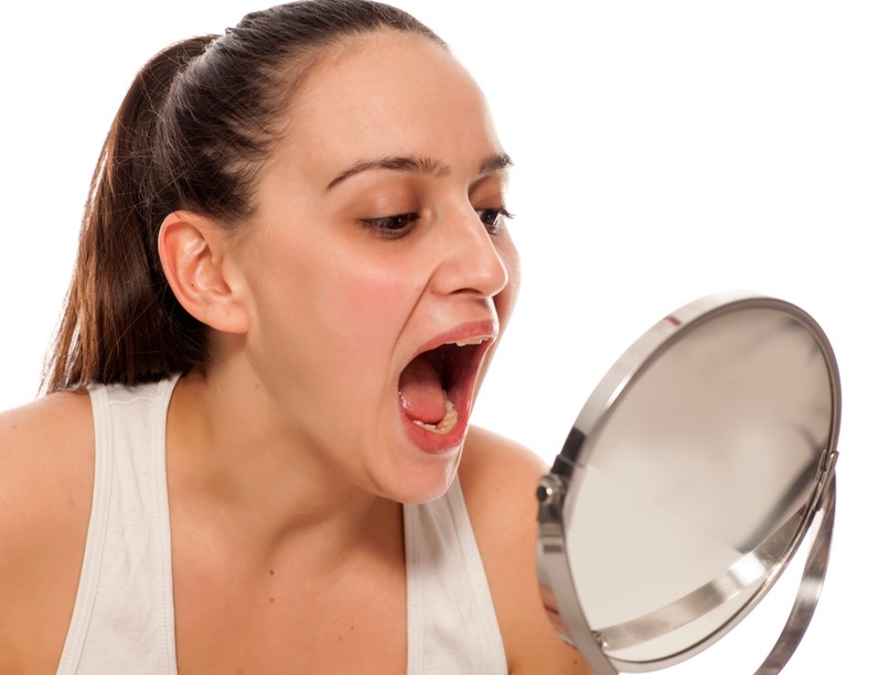 afta, fekély szájüreg oka