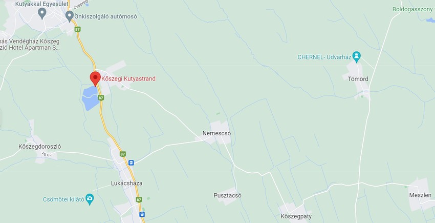 Kőszegi Kutyastrand