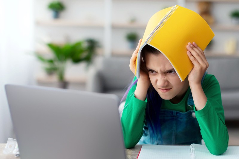 ADHD: a dühkitörés mögött egészen más állhat, mint amit a szülő gondol