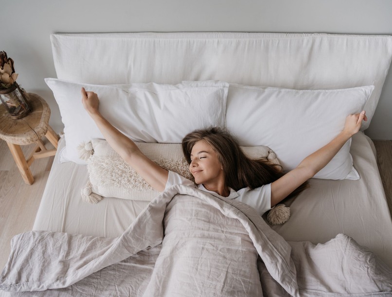 alvás fény melatonin cirkadián ritmus