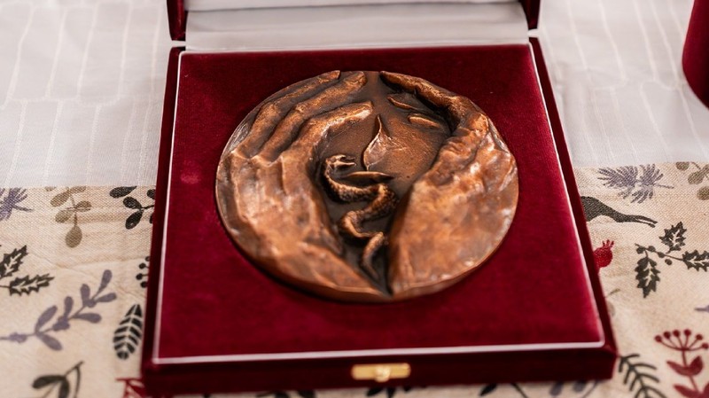 Prof. Dr. Kempler Péter és Prof. Dr. Koller Ákos kapták a MOTESZ Életmű-díját