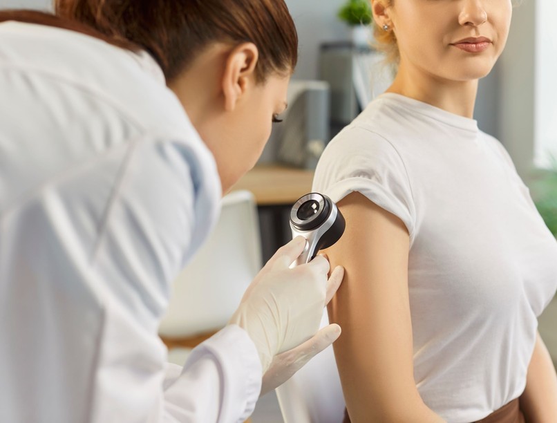 nem melanomás bőrrák mellett másik rák kialakulása