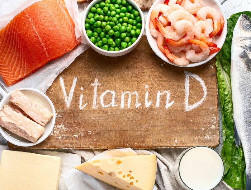 D-vitamin hiány pótlás ellen