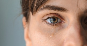  Meglepő tény: ezért jó a sírás a stressz és a fájdalom ellen 