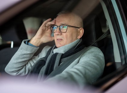 „Jól teljesített a teszteken, mégis beteg volt” – a megváltozott vezetése jelezte először a demenciát a férfinél című cikk nyitóképe
