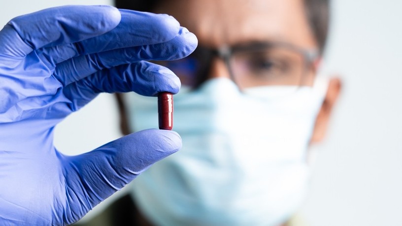 pfizer, merck, tabletta, koronavírus, mellékhatás