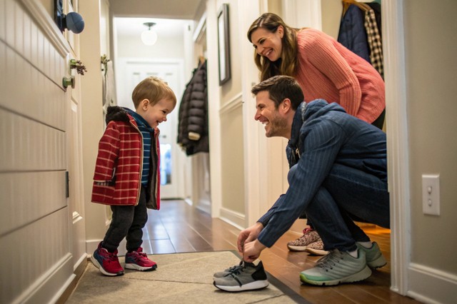 Hogyan lehetünk rugalmasak szülőként? A szakértő válaszol