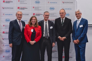 3. Svájci-Magyar Egészségügyi Fórum