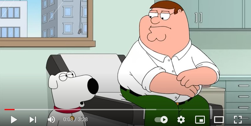 Ezzel a videóval segít a Family Guy a Covid-oltás megértésében