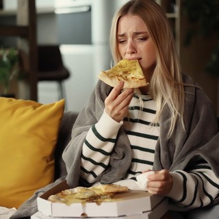 Lehangolt, fáradékony, és folyton csak enne? A szerotoninhiány is okozhatja című cikk nyitóképe