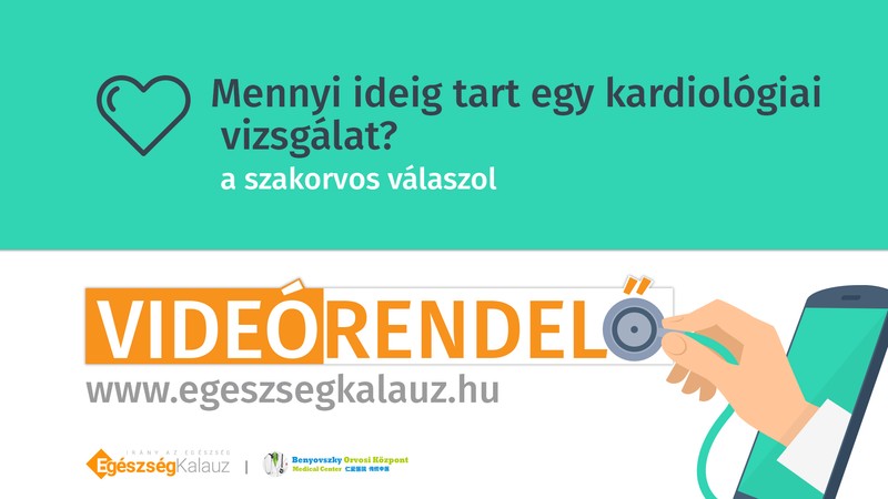 Mennyi ideig tart egy kardiológiai vizsgálat?