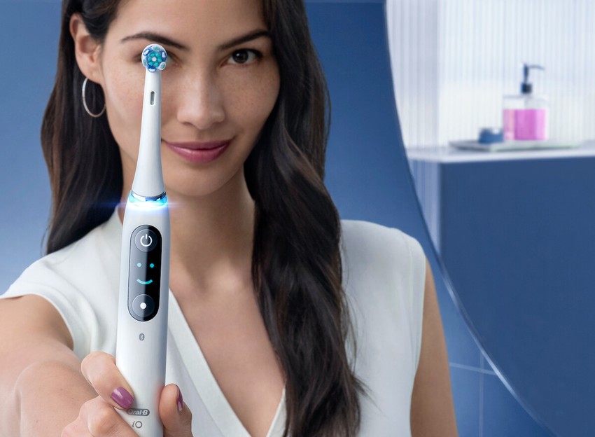 Elektromos fogkefe tesztek