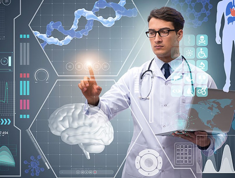 digitális egészségügy, egészségügy, kórház, koronavírus