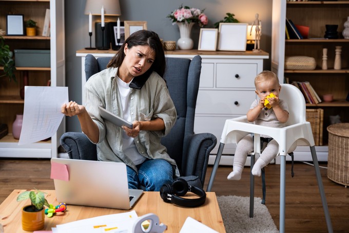 Sose csinálja ezeket egyszerre! Súlyos árat fizethet érte az agya  című cikk nyitóképe