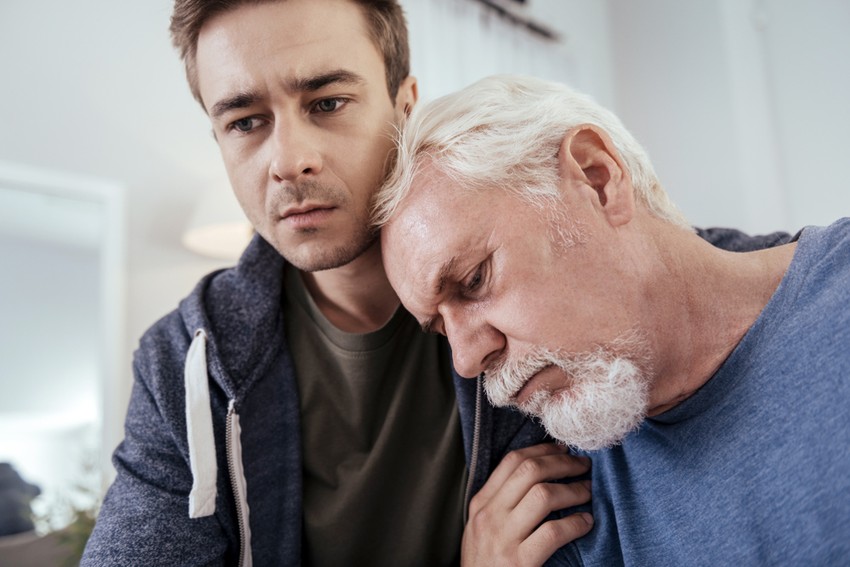 Mint akit kicseréltek: ennyire megváltozhat szerettünk személyisége egy stroke után