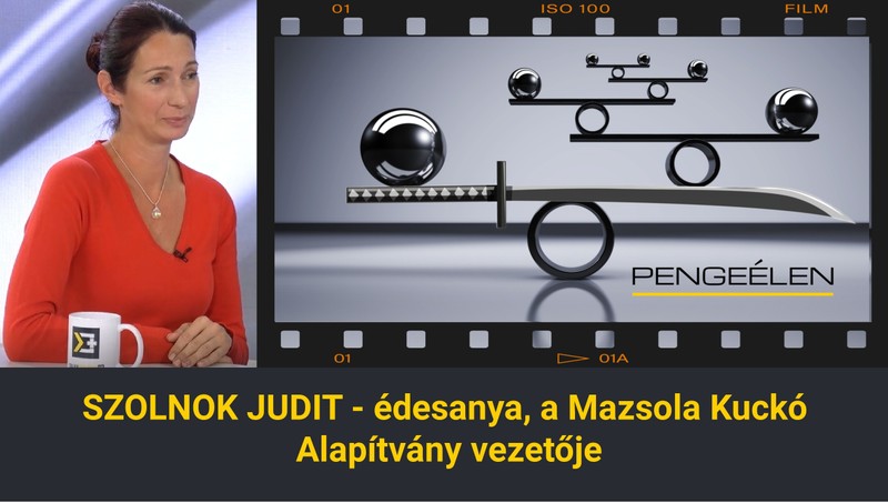 Szolnok Judit: „Új ember született bennem, és azóta sem hagyott el ez az erő”