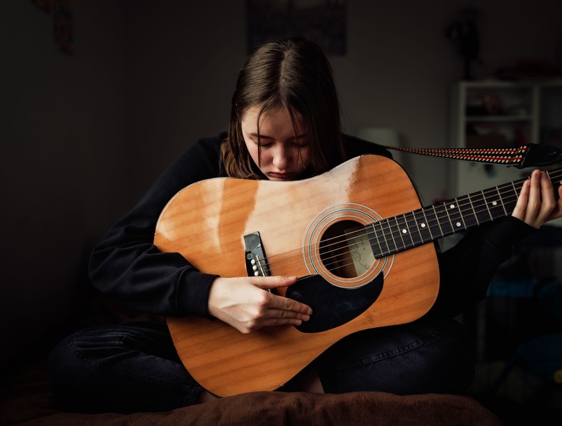 depresszió bipoláris művész zene