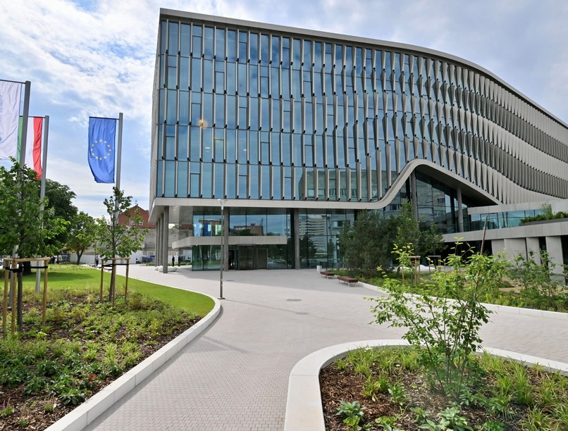 gyógyszeradomány Richter Kárpátalja