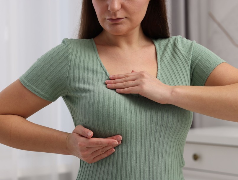 emlőrák szűrés vizsgálat mammográfia