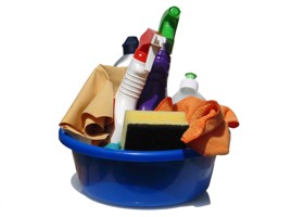 Veszélyes vegyszer: a klórgáz maró hatású és súlyosan roncsolhatja az emberi szöveteket