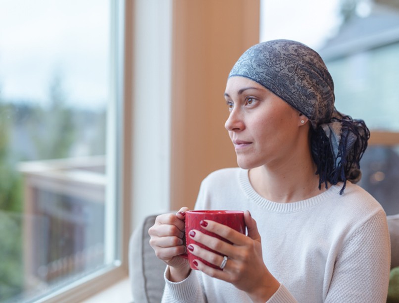 koronavírus, daganat, rák