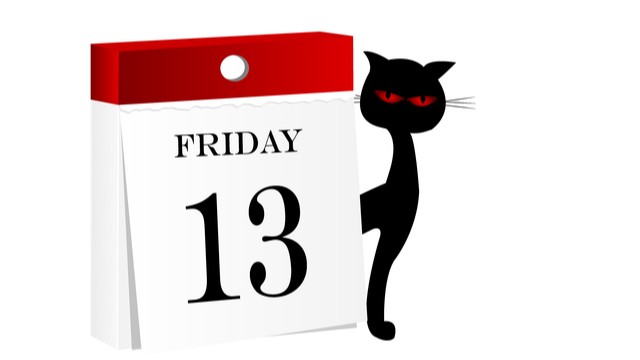 Péntek 13: vajon tényleg szerencsétlen nap? Ez az igazság!