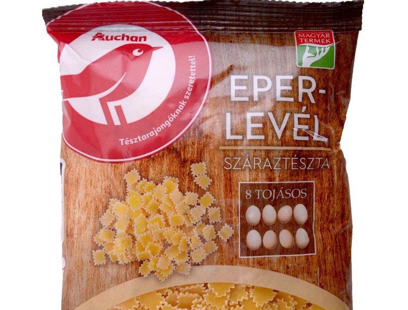 eperlevél, auchan, szalmonella, nébih