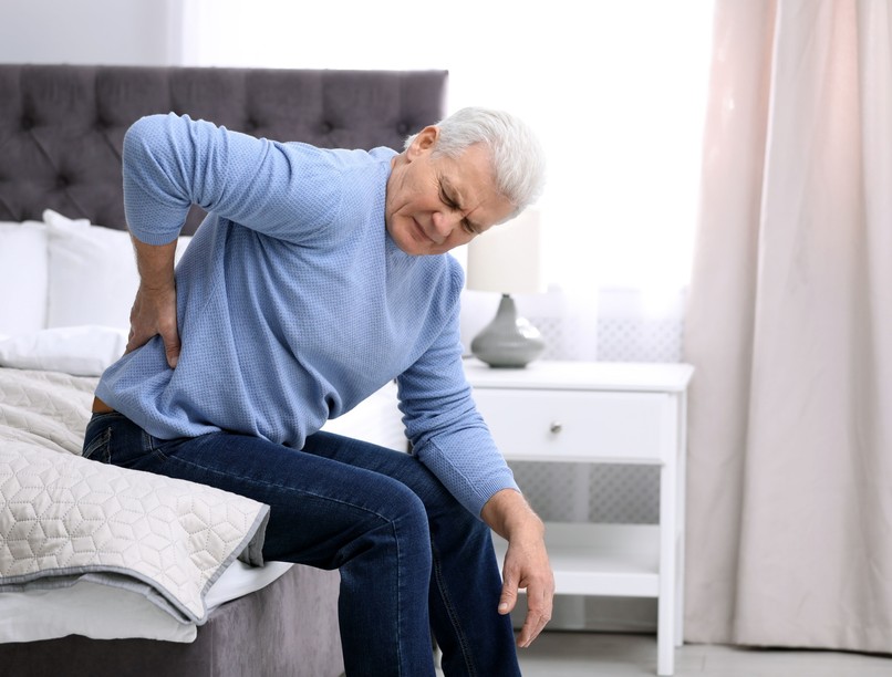 visszatérő fájdalom, hátfájás, fejfájás, hasfájás alvás