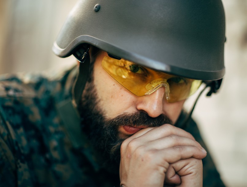 háború, katona, szívbetegség, poszttraumás stressz