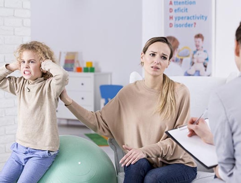 hiperaktivitas