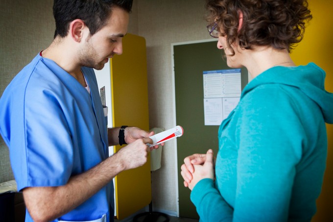 Mi a fájdalomcsillapító kezelés? című cikk nyitóképe