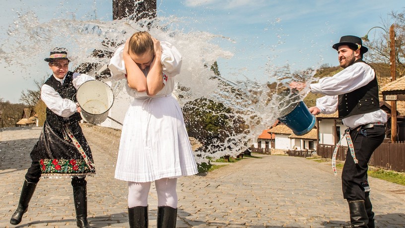 mit jelent nem szereti meglocsolják húsvét